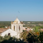 Campanário da Igreja de Sta Maria do Castelo Campanário da Igreja de Sta Maria do Castelo