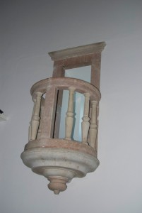 Pousada Alcácer do Sal - D. João II